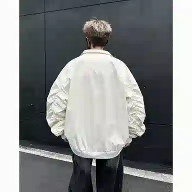 K411 cleanfitbomber