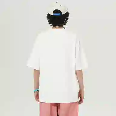 K411 Bamboo Logo T-Shirt