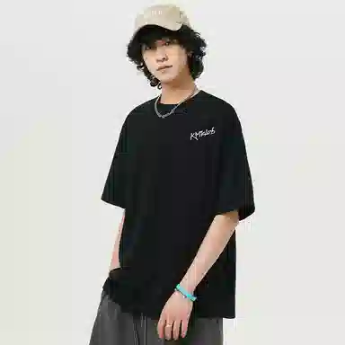 K411 Basic Logo Tee