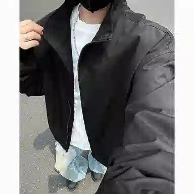 K411 cleanfitbomber
