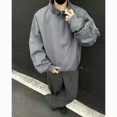 K411 cleanfitbomber