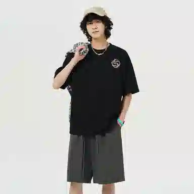 K411 Vintage Streetwear Tee