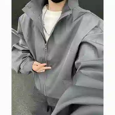 K411 cleanfitbomber