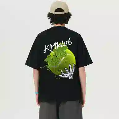 K411 Basic Logo Tee