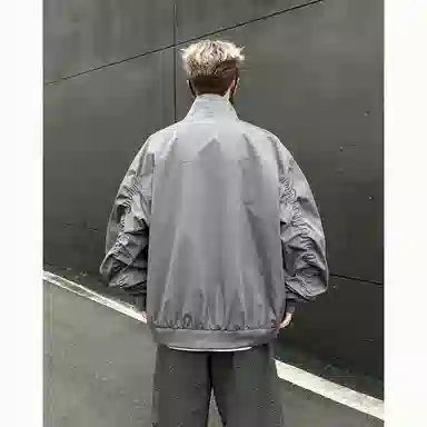 K411 cleanfitbomber
