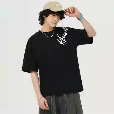 K411 Basic Logo Tee