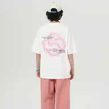 K411 Vintage Streetwear Tee