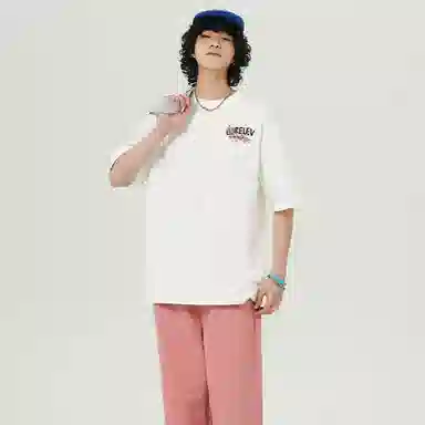 K411 Tape Sakura Logo T-Shirt