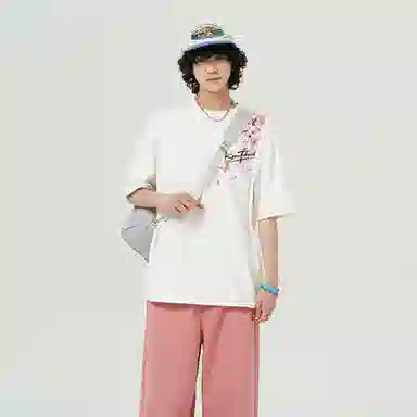 K411 Vintage Sakura Tee