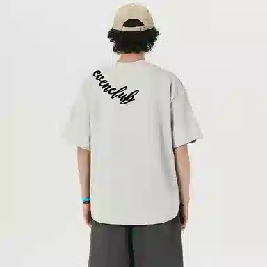 K411 Basic Logo Tee