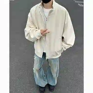K411 cleanfitbomber