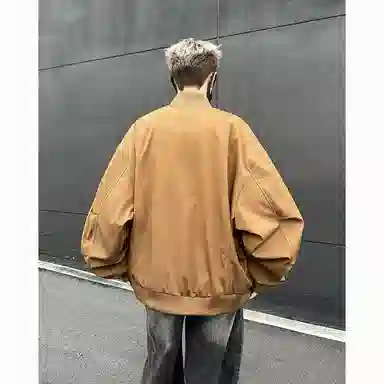 K411 cleanfitbomber