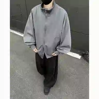K411 cleanfitbomber