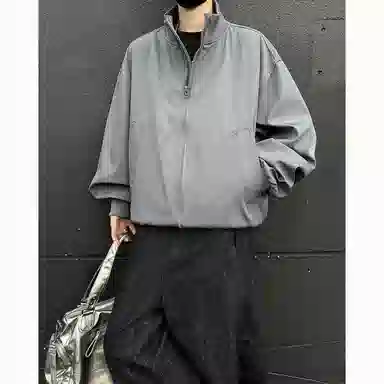 K411 cleanfitbomber