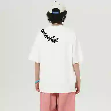 K411 Basic Logo Tee
