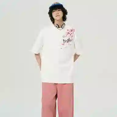 K411 Vintage Sakura Tee