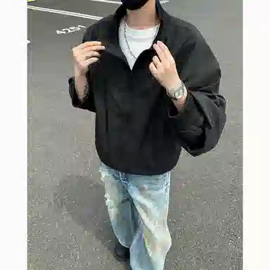 K411 cleanfitbomber