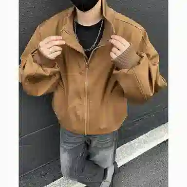 K411 cleanfitbomber