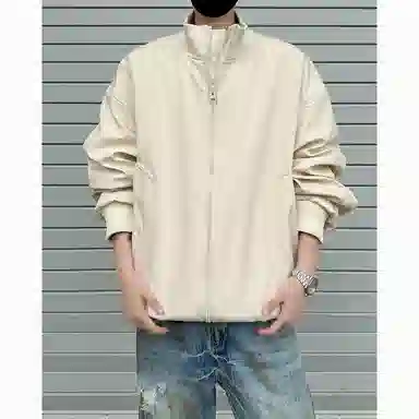 K411 cleanfitbomber