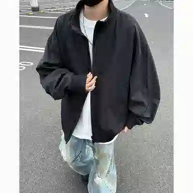 K411 cleanfitbomber