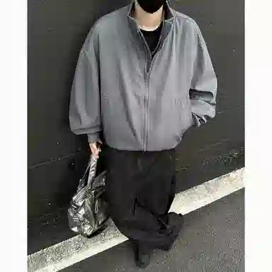 K411 cleanfitbomber
