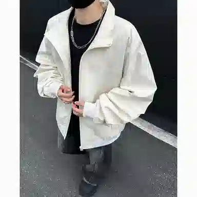 K411 cleanfitbomber