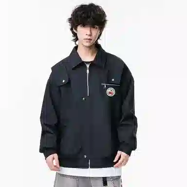 K411 Logoclean fit