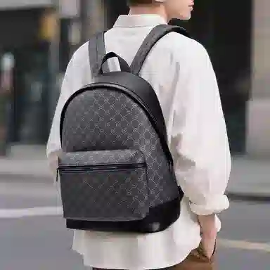 Fairwhale Classic Backpack Black
