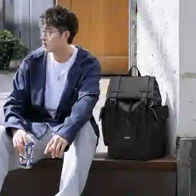 FAIRWHALE Classic Business Backpack