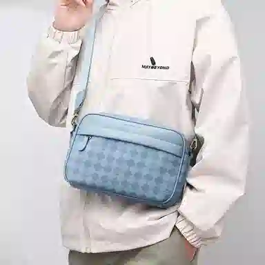 FAIRWHALE Crossbody Bag Black