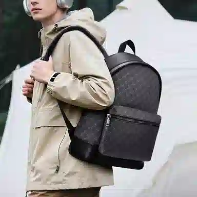 Fairwhale Classic Backpack Black