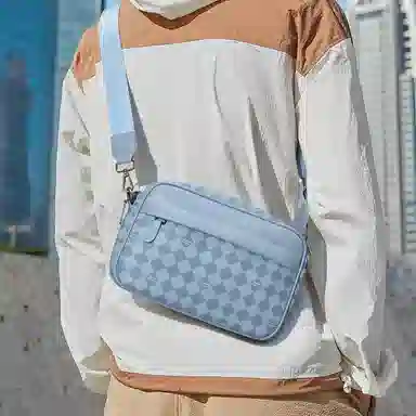 FAIRWHALE Crossbody Bag Black