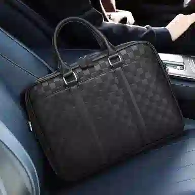 Fairwhale Briefcase Black