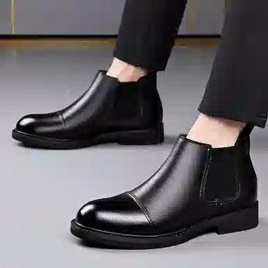 Romon Chelsea Boots