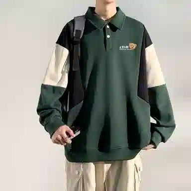 LIGHTNING MONSTER LogoPolo