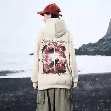 LIGHTNING MONSTER Logo