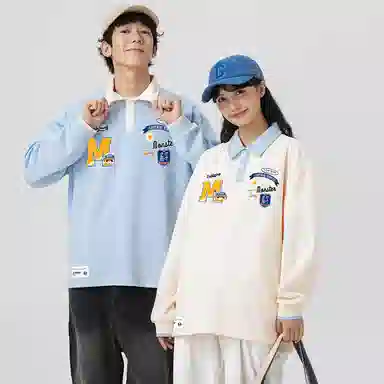 LIGHTNING MONSTER LogoPolo