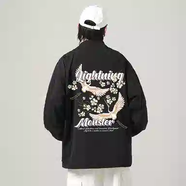 LIGHTNING MONSTER Logo