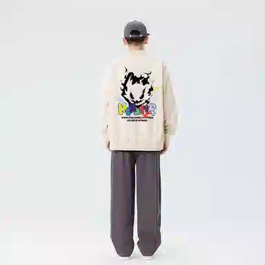 LIGHTNING MONSTER Logo