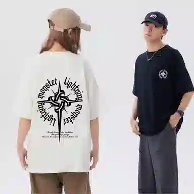 LIGHTNING MONSTER LogoT