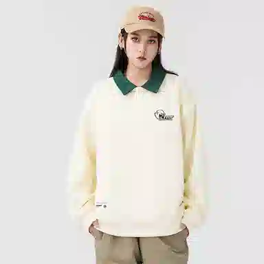 LIGHTNING MONSTER LogoPolo