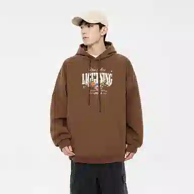 LIGHTNING MONSTER Logo