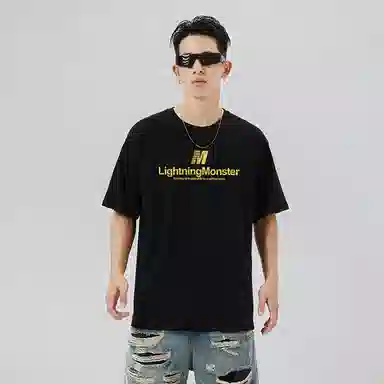 LIGHTNING MONSTER T