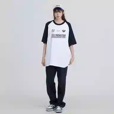 LIGHTNING MONSTER LogoT