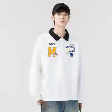 LIGHTNING MONSTER LogoPolo