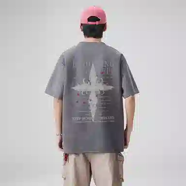 LIGHTNING MONSTER LogoT