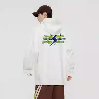 LIGHTNING MONSTER logo