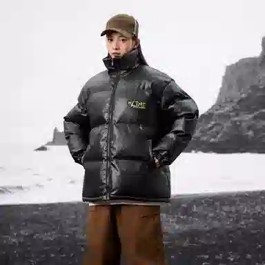 LIGHTNING MONSTER LogoPU