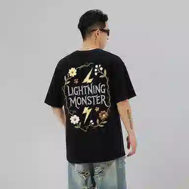 LIGHTNING MONSTER T