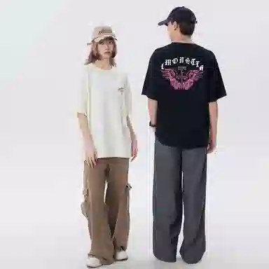 LIGHTNING MONSTERLogoT